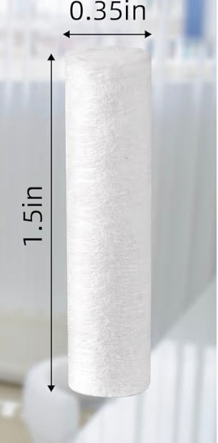 Cotton rolls