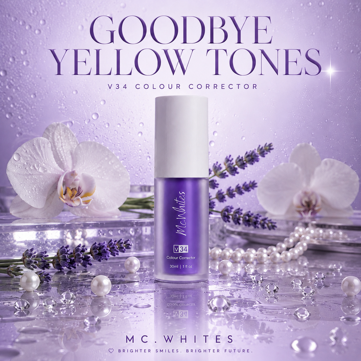 V34 Colour Corrector Serum